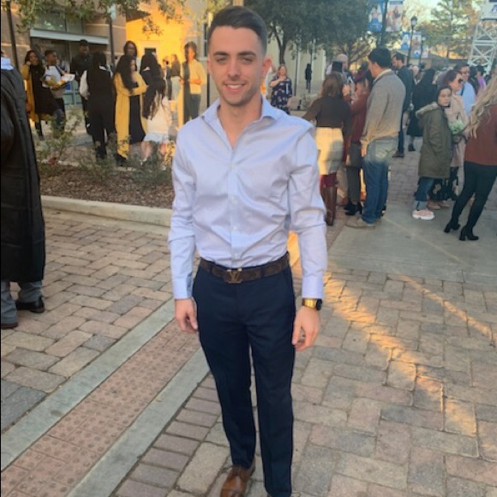 Meet your Posher, James